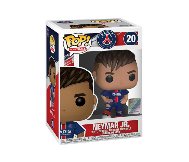 FUNKO FUNKO POP Football: Neymar da Silva Santos Jr. (PSG) - 1467943 - zdjęcie 2